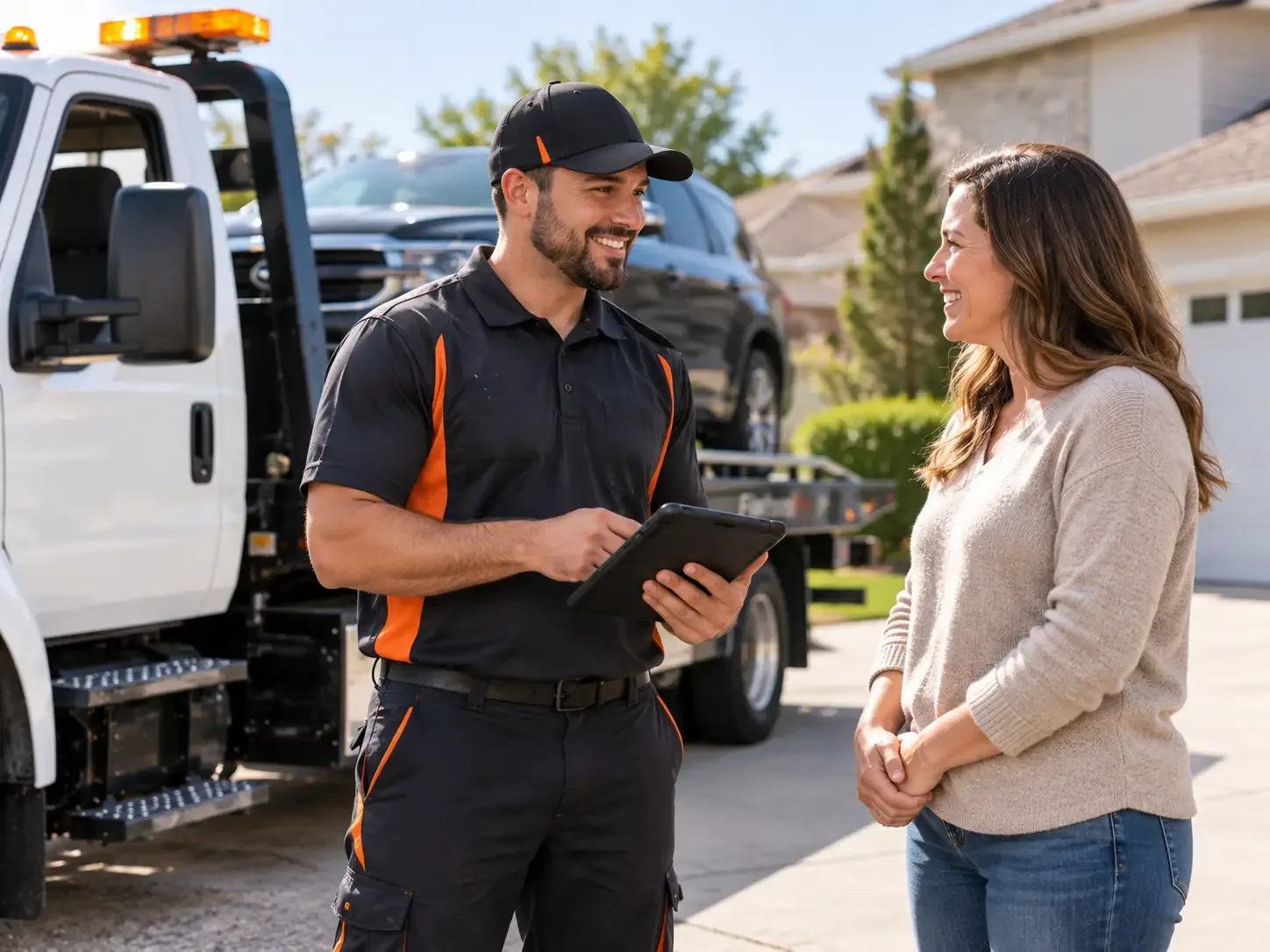 Flatbed Towing New Richmond, WI FAQs